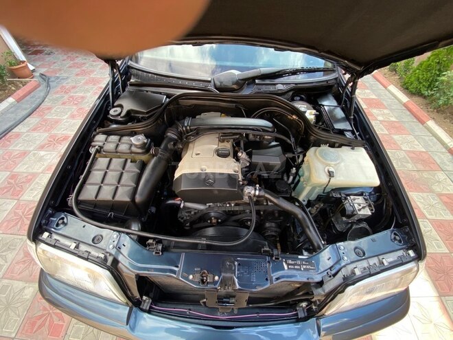 Mercedes C 180-13