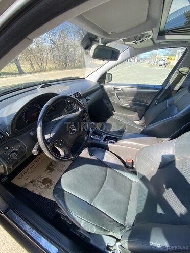 Mercedes C 240-8