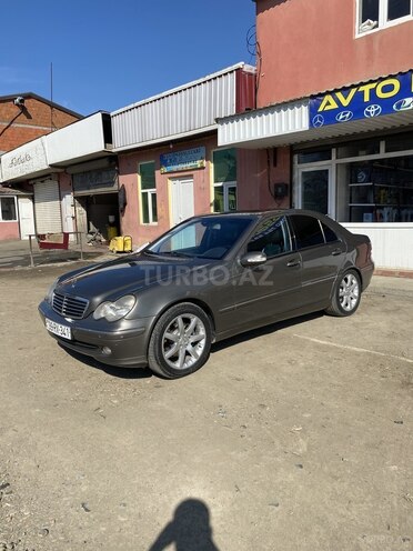 Mercedes C 240-5