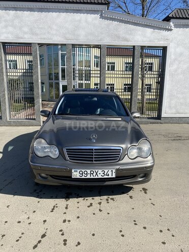 Mercedes C 240-20