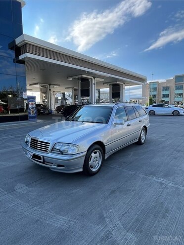 Mercedes C 180-2