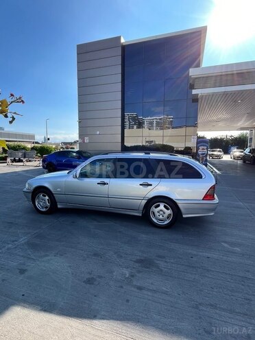 Mercedes C 180-6