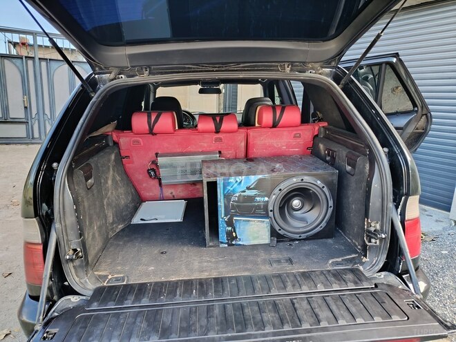 BMW X5-8
