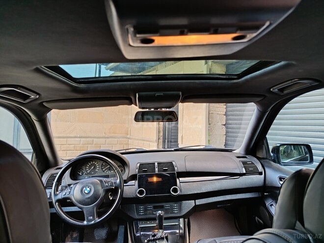 BMW X5-7