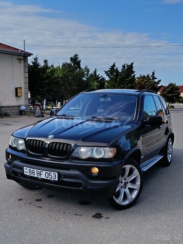 BMW X5-2