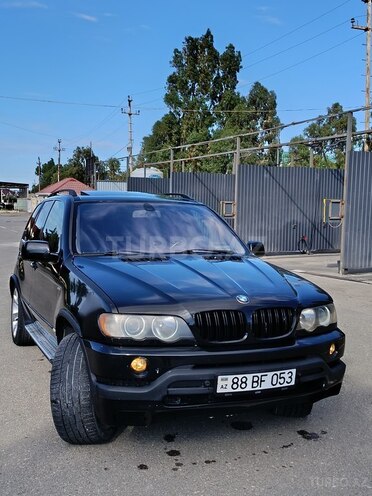 BMW X5-1