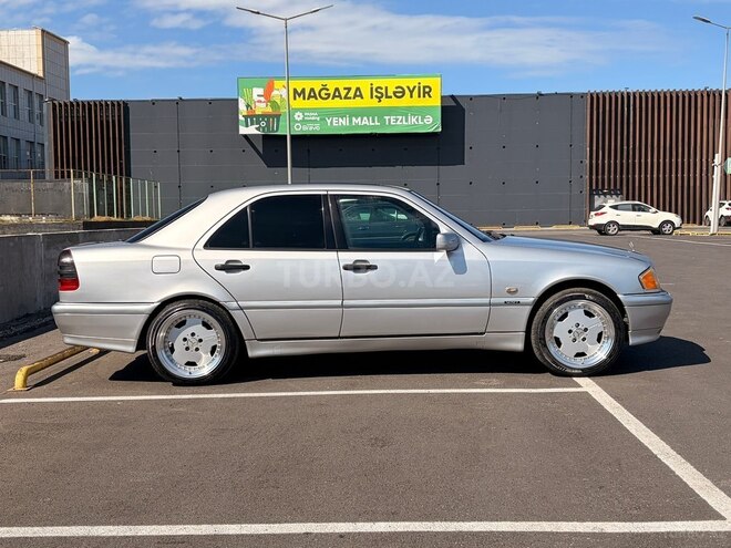 Mercedes C 220-3