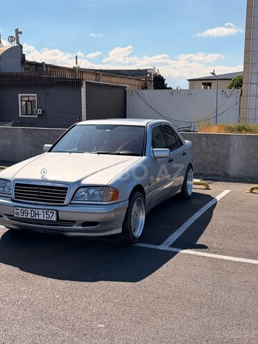 Mercedes C 220-5