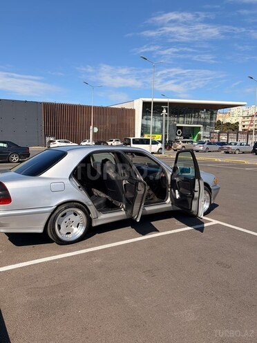 Mercedes C 220-10