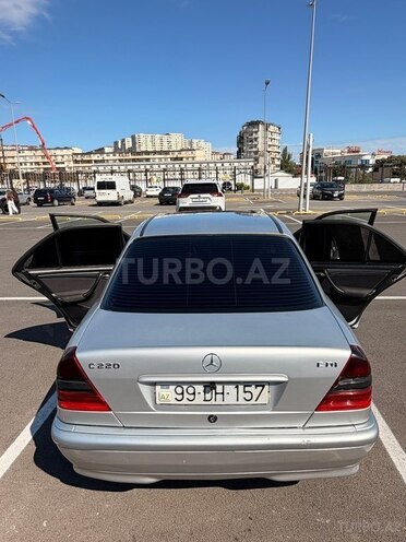 Mercedes C 220-20