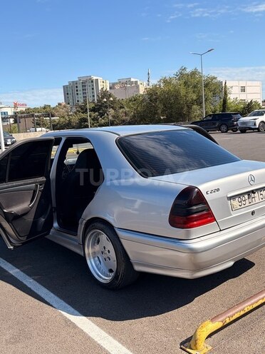 Mercedes C 220-8