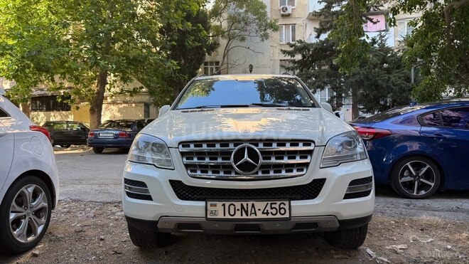 Mercedes ML 350 4MATIC-1