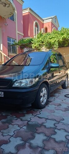 Opel Zafira-3
