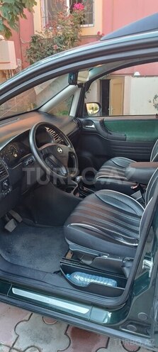 Opel Zafira-7
