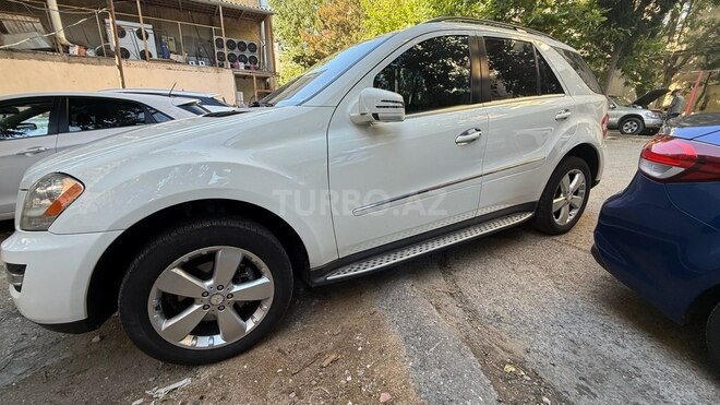 Mercedes ML 350 4MATIC-6