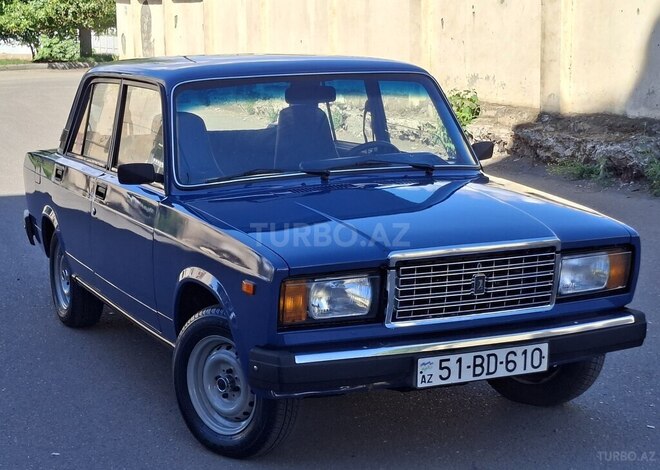 LADA (VAZ) 2107-7