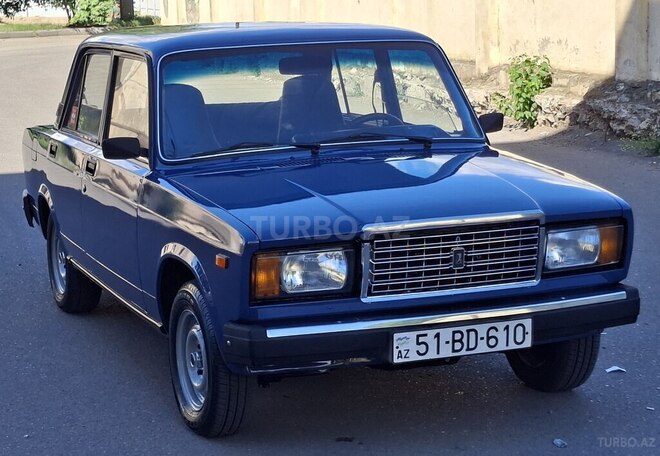 LADA (VAZ) 2107-9