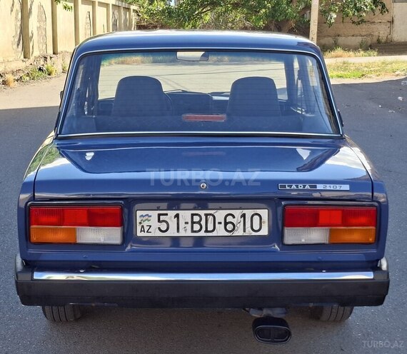 LADA (VAZ) 2107-6