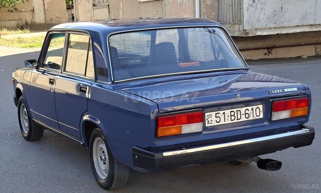 LADA (VAZ) 2107-8