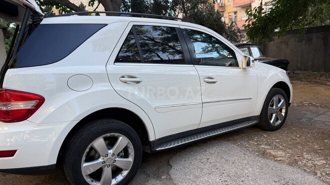 Mercedes ML 350 4MATIC-5