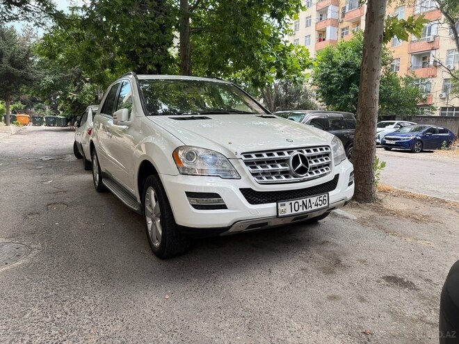 Mercedes ML 350 4MATIC-4