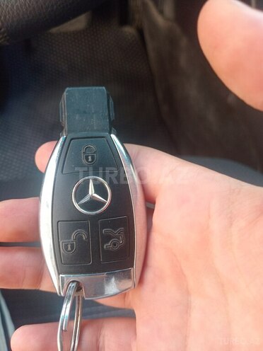 Mercedes C 200-12