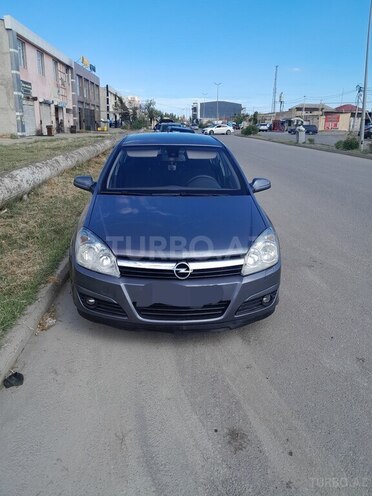 Opel Astra-1