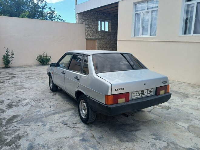 LADA (VAZ) 21099-3