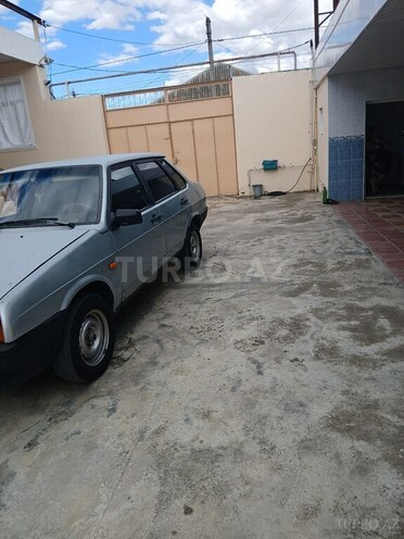 LADA (VAZ) 21099-5