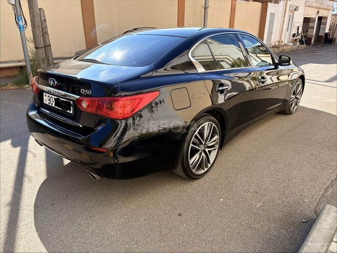 Infiniti Q50-6