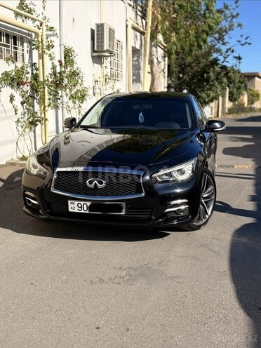 Infiniti Q50-1