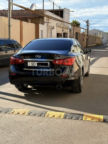 Infiniti Q50-2