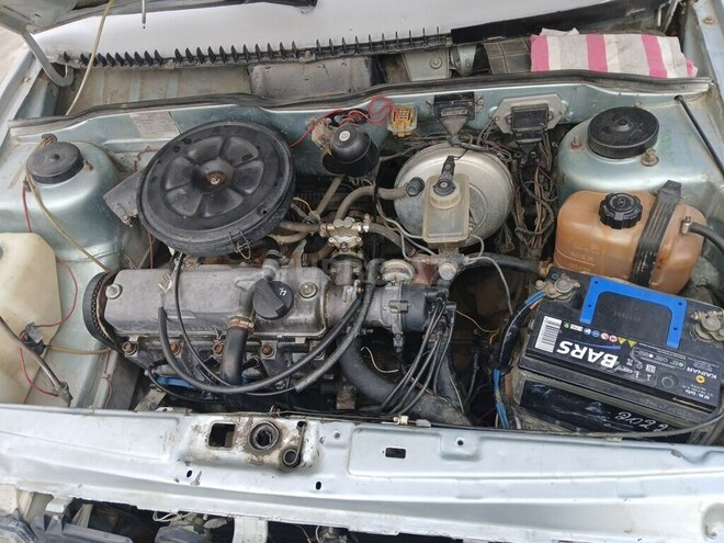 LADA (VAZ) 21099-9