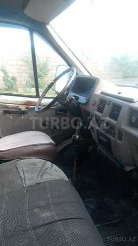 GAZ GAZel (33021)-4