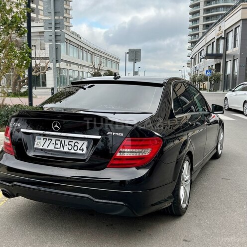 Mercedes C 250-3