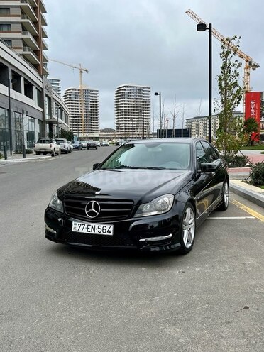 Mercedes C 250-6