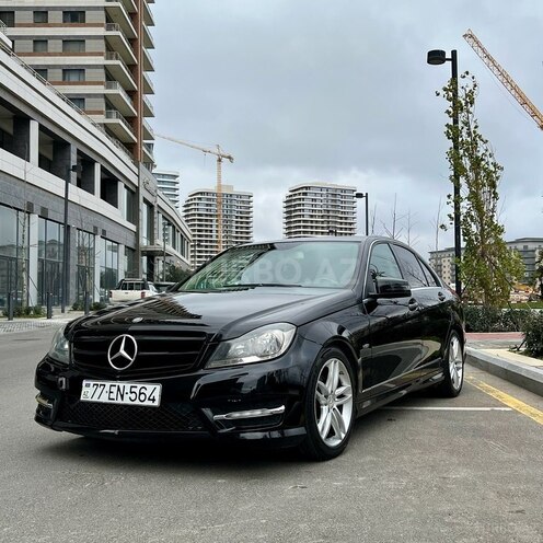 Mercedes C 250-1