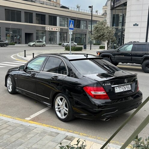 Mercedes C 250-2