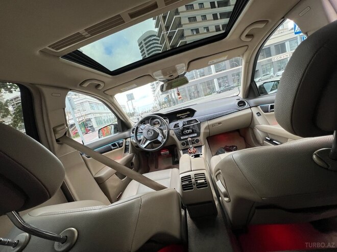 Mercedes C 250-7