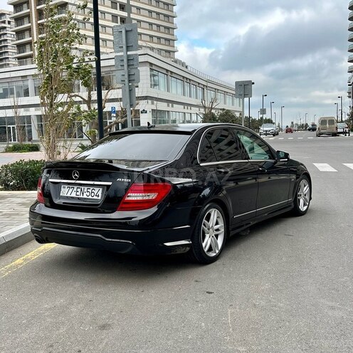 Mercedes C 250-5