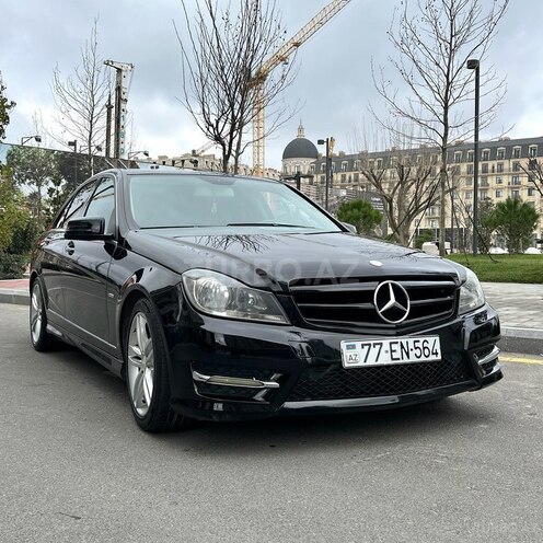 Mercedes C 250-4