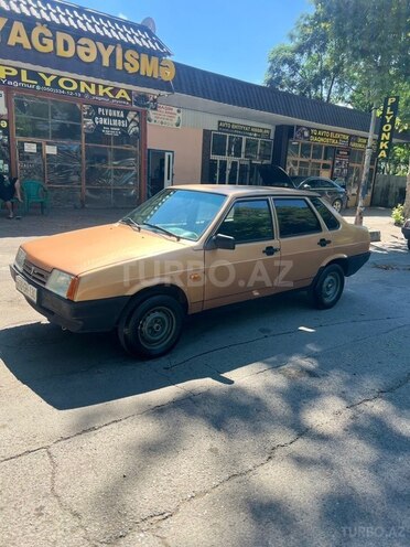LADA (VAZ) 21099-6