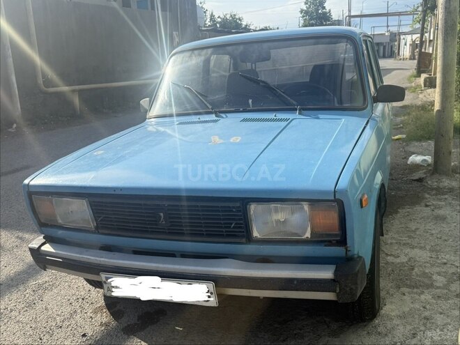 LADA (VAZ) 2105-1