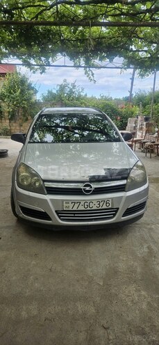 Opel Astra-1