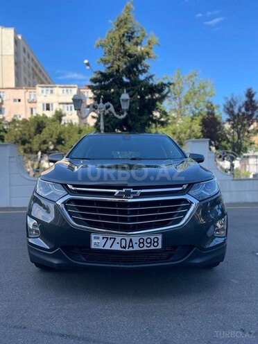 Chevrolet Equinox-1