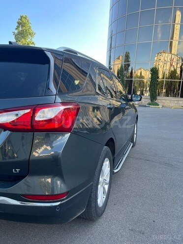 Chevrolet Equinox-9