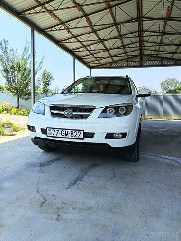 BYD S6-1