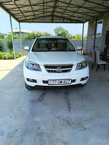 BYD S6-2