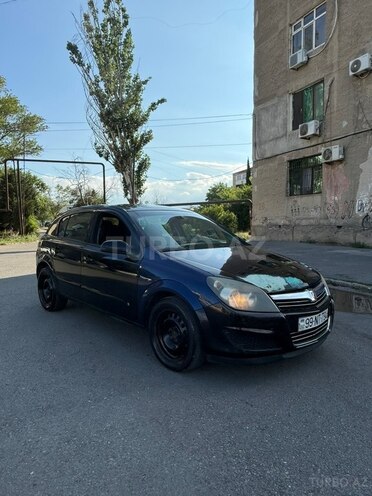 Opel Astra-2