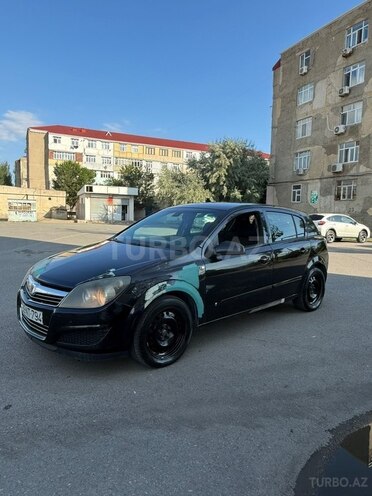 Opel Astra-1